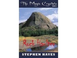 Livro Rock Haulter de Stephen Hayes ( Inglês )