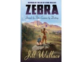 Livro Zebra: Friends By Fate. Enemies By Destiny de Jill Wallace ( Inglês )