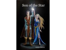 Livro Son Of The Star de Janice Dietert ( Inglês )