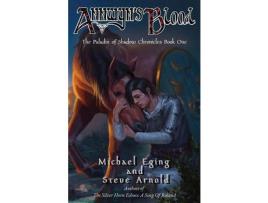 Livro Annwyn'S Blood de Michael Eging ( Inglês )