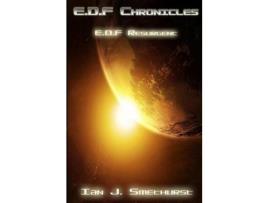 Livro E.D.F Chronicles : E.D.F Resurgent de Ian J. Smethurst ( Inglês )