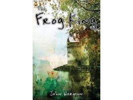 Livro The Frog King de John Worman ( Inglês )