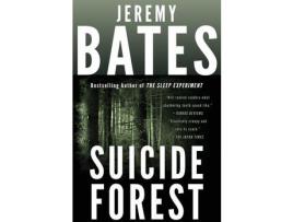 Livro Suicide Forest de Jeremy Bates ( Inglês )