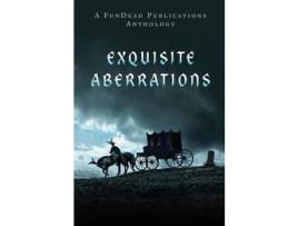 Livro Exquisite Aberrations de Laurie Moran ( Inglês )