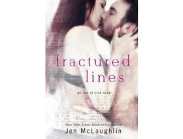 Livro Fractured Lines (Out Of Line #4) de Jen McLaughlin ( Inglês )