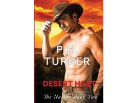 Livro Desert Heat de P.H. Turner ( Inglês )