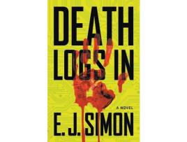 Livro Death Logs In de E.J. Simon ( Inglês )