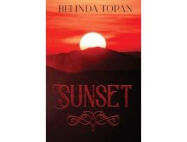 Livro Sunset de Belinda Topan ( Inglês )