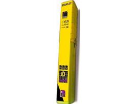 Elétrodo STANLEY WELDING Celulósicos Para Soldagem Adv C (3 25 mm x 350 mm 77 Unidades)