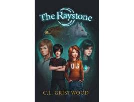 Livro The Raystone de C L Gristwood ( Inglês )