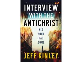 Livro Interview With The Antichrist de Jeff Kinley ( Inglês )