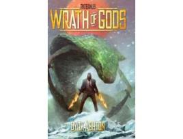 Livro Paternus: Wrath Of Gods de Dyrk Ashton ( Inglês )