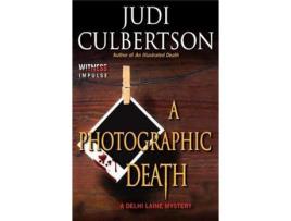 Livro Photographic Death, A de Judi Culbertson ( Inglês )