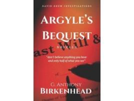 Livro Argyle'S Bequest de G. Anthony Birkenhead ( Inglês )