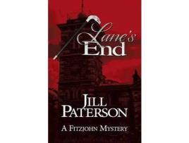 Livro Lane'S End: A Fitzjohn Mystery de Jill Paterson ( Inglês )