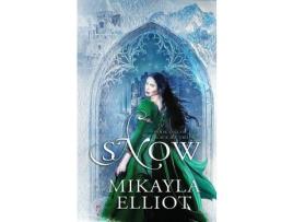 Livro Snow de Mikayla R Elliot ( Inglês )