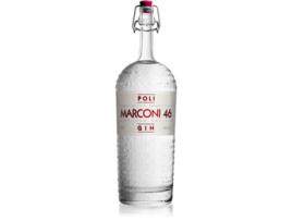 Gin Poli Marconi 46 Cl.70 POLI DISTILLERIA