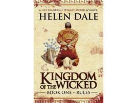 Livro Kingdom Of The Wicked Book One: Rules de Helen Dale ( Inglês )