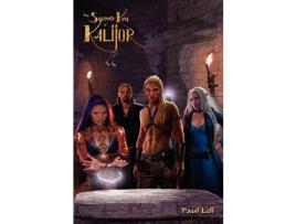 Livro The Second Key Of Kalijor de Paul Lell ( Inglês )