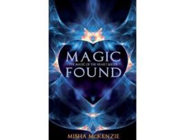 Livro Magic Found de Misha McKenzie ( Inglês )