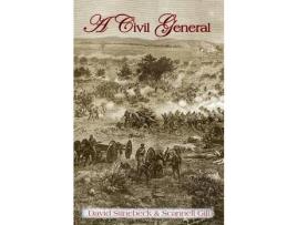 Livro A Civil General de David Stinebeck ( Inglês )