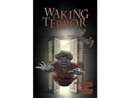 Livro Waking Terror de Matthew Barron ( Inglês )