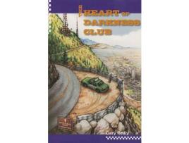Livro The Heart Of Darkness Club de Gary Reilly ( Inglês )