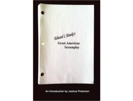 Livro Edward L. Hawke'S Great American Screenplay de Joshua Pinkerton ( Inglês )