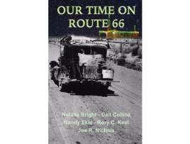 Livro Our Time On Route 66 de WordsmithSix ( Inglês )