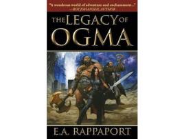 Livro The Legacy Of Ogma de E. A. Rappaport ( Inglês )
