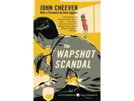 Livro Wapshot Scandal, The de John Cheever ( Inglês )