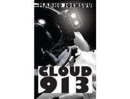 Livro Cloud 913 de Marko Joensuu ( Inglês )