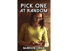 Livro Pick One At Random de Marion Crick ( Inglês )