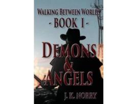 Livro Demons &Amp; Angels de J.K. Norry ( Inglês )