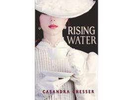 Livro Rising Water de Casandra Chesser ( Inglês )