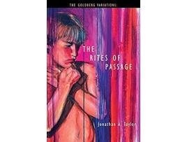 Livro The Rites Of Passage de Jonathan Arnowitz Taylor ( Inglês )