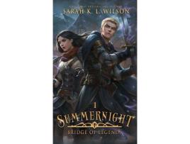 Livro Summernight de Sarah K. L. Wilson ( Inglês )