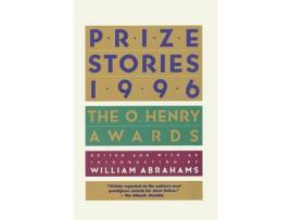 Livro Prize Stories 1996: The O. Henry Awards de William Miller Abrahams ( Inglês )