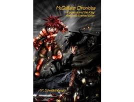 Livro Mccallister Chronicles: Kouenza And The King - Illustrated &Amp; Extended Edition de A.P. Schreckenberger ( Inglês )