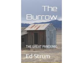 Livro The Burrow de Ed Strum ( Inglês )