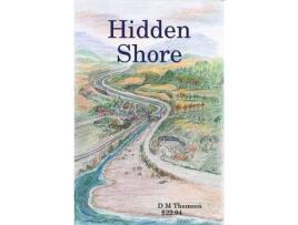 Livro Hidden Shore de D. M. Thomsen ( Inglês )