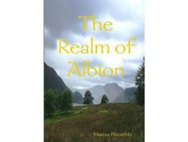 Livro The Realm Of Albion de Marcus Pitcaithly ( Inglês )