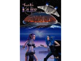 Livro The Fourth Key Of Kalijor de Paul Lell ( Inglês )