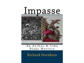 Livro Impasse: An Arthur &Amp; Irma Blake Mystery de Richard Davidson ( Inglês )