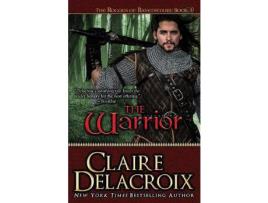 Livro The Warrior de Claire Delacroix ( Inglês )