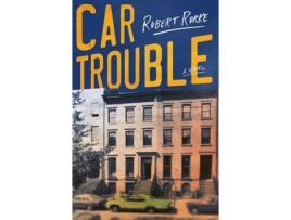 Livro Car Trouble de Robert Rorke ( Inglês )