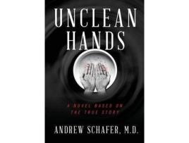Livro Unclean Hands de Andrew Schafer ( Inglês )