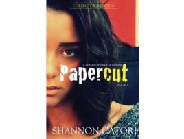 Livro A Series Of Breadcrumbs: Papercut, Collector'S Edition de Shannon Catori ( Inglês )