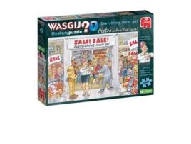 Puzzle Wasgij 1110100018 1000 Peças Humor