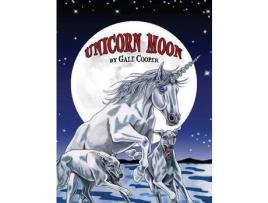 Livro Unicorn Moon de Gale Cooper ( Inglês )